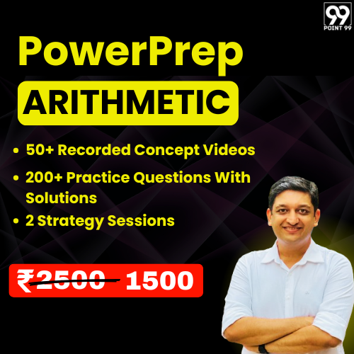 PowerPrep Arithmetic