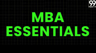 Point99 MBA Essentials - Free Course