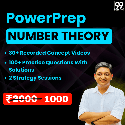 PowerPrep Number Theory